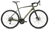 Велосипед 28" Orbea AVANT H30-D (2021) military green