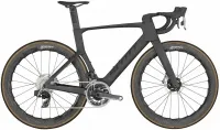 Велосипед 28" Scott Foil RC Ultimate black