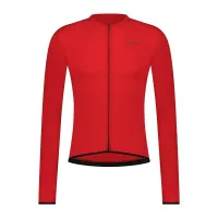 Велоджерсі Shimano Futuro Long red