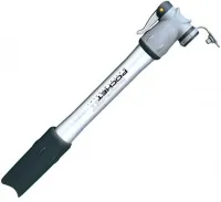 Насос Topeak Pocket Rocket, 160psi/11bar, silver
