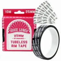 Стрічка Juice Lubes Rim Tape 25mm (10m) для безкамерних ободів