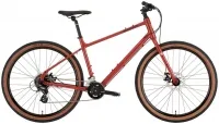 Велосипед 27.5" Kona Dew (2023) red
