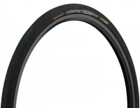 Покрышка 28" 700x35C (37-622) Continental Contact Speed (SafetySystem Breaker) black/black wire TPI 3/180 (500g)