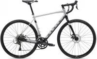 Велосипед 28" Marin GESTALT (2022) black/silver