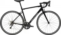 Велосипед 28" Cannondale CAAD Optimo 2 (2022) black pearl