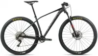 Велосипед 29" Orbea ALMA H50 (2020) Black