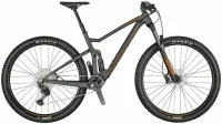 Велосипед 29" Scott Spark 960 dark grey