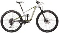 Велосипед 29" Kona Process 134 CR/DL (2020) Chrome/Silver