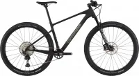 Велосипед 29" Cannondale SCALPEL HT Carbon 3 (2024) black