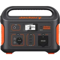 Зарядна станція Jackery Explorer 500EU 518Wh, 143889mAh, 500W