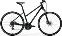 Велосипед 28" Merida CROSSWAY L 10 (2025) black