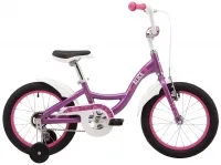 Велосипед 16" Pride Alice 16 (2021) фиолетовый