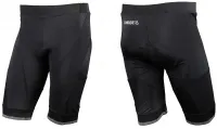 Велотрусы без лямок ONRIDE Pro Pocket black
