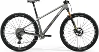 Велосипед 29" Merida BIG.NINE 10K (2026) silk gunmetal grey