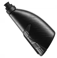 Фляга с флягодержателем ELITE Crono CX Carbon 2024, 500ml, black