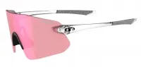 Очки Tifosi Vogel SL, Crystal Clear с линзами Pink Mirror