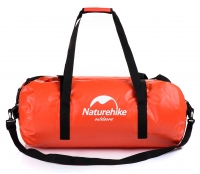 Сумка водонепроницаемая Naturehike NH20FSB03, 60L, red