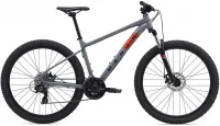 Велосипед 27,5" Marin BOLINAS RIDGE 1 (2023) Gloss Grey
