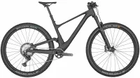 Велосипед 29" Scott Spark 910 black