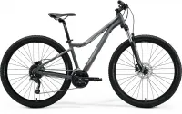 Велосипед 27.5" Merida MATTS 7.30 (2021) matt cool grey(silver)