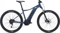 Электровелосипед 29" Giant Talon E+ 3 25km/h (2021) blue ashes