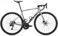 Велосипед 28" Giant Defy Advanced 1 (2024) milky way