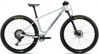 Велосипед 29" Orbea ALMA H30 (2026) halo silver