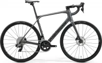 Велосипед 28" Merida SCULTURA ENDURANCE RIVAL-EDITION (2024) silk dark silver