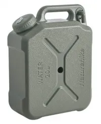 Каністра Naturehike CNH22CJ018, 20L, green