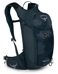 Рюкзак Osprey Siskin 12 (без питьевой системы) slate blue