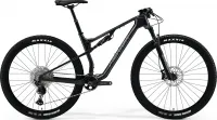 Велосипед 29" Merida NINETY-SIX RC XT (2024) dark silver