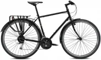 Велосипед 28" Fuji TOURING LTD (2021) black