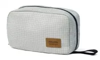 Косметичка Naturehike NH20SN010 L, grey