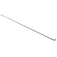 Спиця Race Face Spoke, 296mm, J-bend, 2.0/1.7 TCS, black