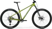 Велосипед 29" Merida BIG.TRAIL 700 (2024) silk fall green