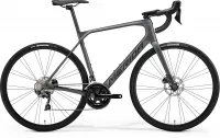 Велосипед 28" Merida SCULTURA ENDURANCE 5000 (2021) silk anthracite