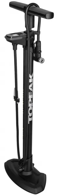 Насос підлоговий Topeak JoeBlow Pro Digital, 200psi/13.8bar DIGITAL gauge, w/SmartHead DX3 & air release button