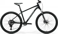 Велосипед 27/5" Merida BIG.SEVEN 20 (2025) black