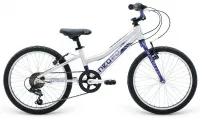 Велосипед 20" Apollo Neo 6s girls синий/сиреневый