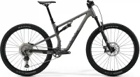 Велосипед 29" Merida ONE-TWENTY 600 (2026) warm slate grey