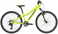 Велосипед 24" Bergamont Revox 24 Boy 2019 lime green/black/red (matt)
