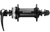 Втулка передняя Shimano Alivio HB-M4050, QR 9x100mm, 36H, Center Lock