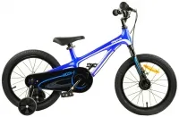Велосипед 18" RoyalBaby Chipmunk MOON (OFFICIAL UA) синій