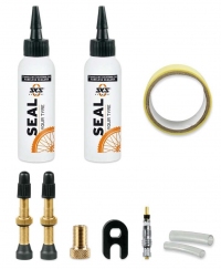 Набор SKS TUBELESS CONVERSION KIT - RIM TAPE 29 MM MIX для установки бескамерных покрышек