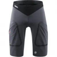 Велошорты Assos TRAIL TACTICA Cargo Shorts T3 Torpedo Grey