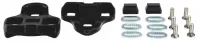 Шипы ONRIDE Spur без свободного хода 0°, black