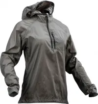 Куртка жіноча Race Face Nano packable jacket grey
