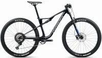 Велосипед 29" Orbea OIZ H30 (2025) armor black matt-gloss