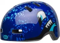 Шлем детский Bell Lil Ripper blue eyes