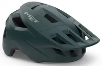 Шолом MET SHELTER (MIPS) stone blue matt
